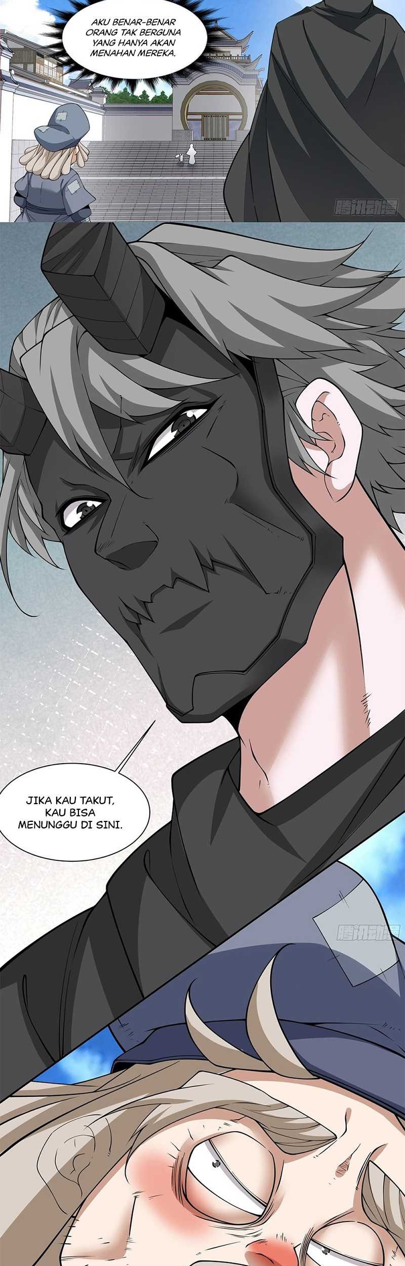 My Disciples Are All Big Villains Chapter 215 - halaman 16