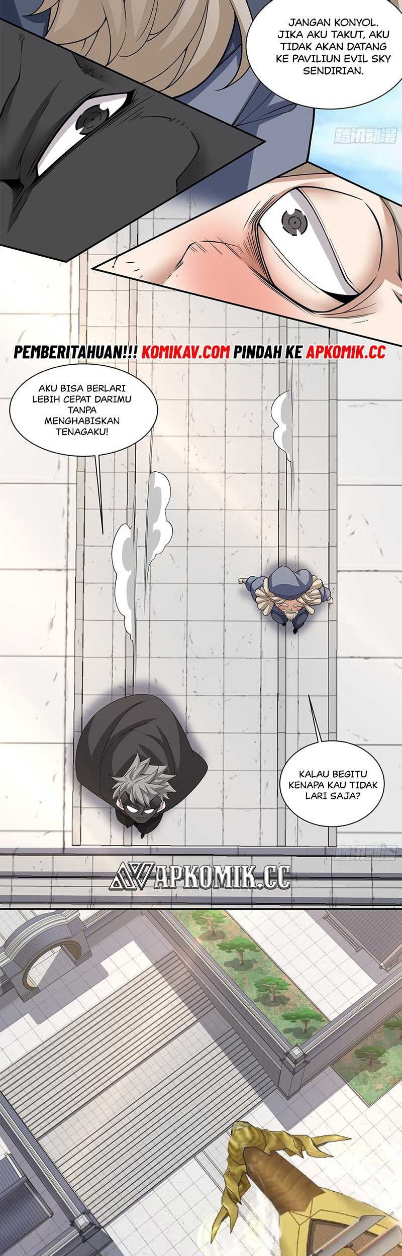 My Disciples Are All Big Villains Chapter 215 - halaman 18