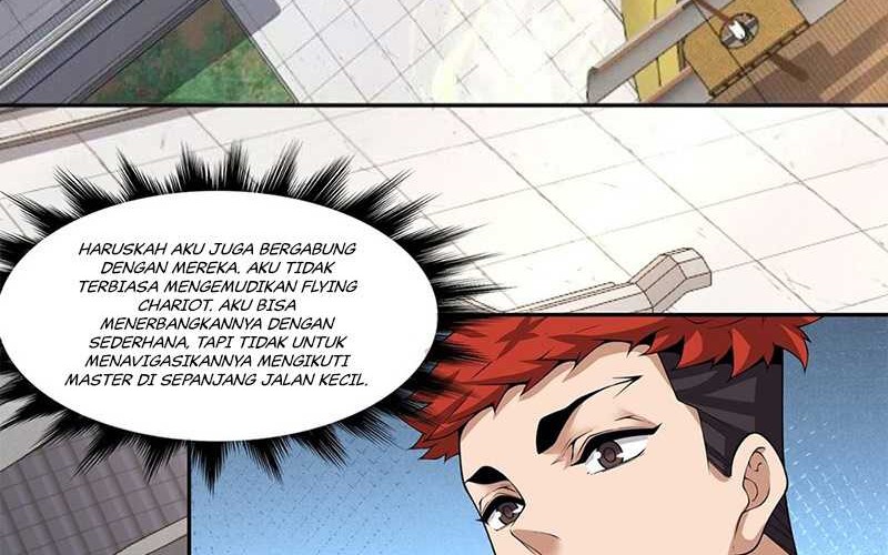 My Disciples Are All Big Villains Chapter 215 - halaman 19