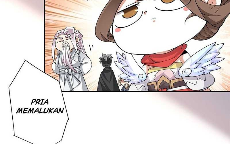 My Disciples Are All Big Villains Chapter 215 - halaman 21