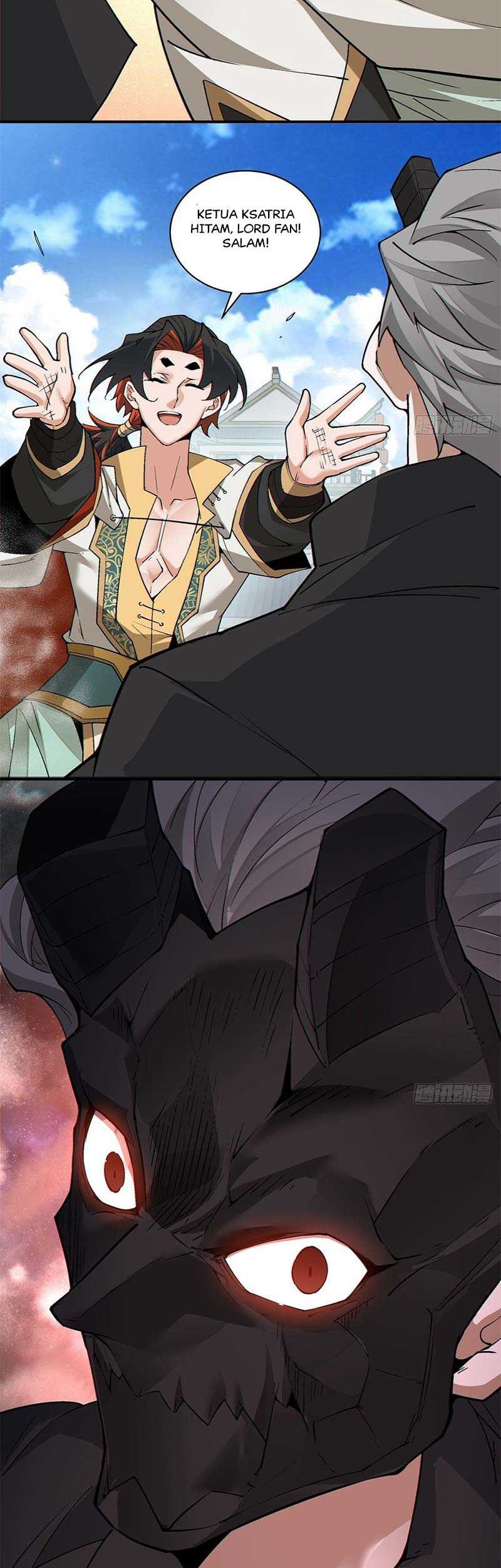 My Disciples Are All Big Villains Chapter 215 - halaman 27