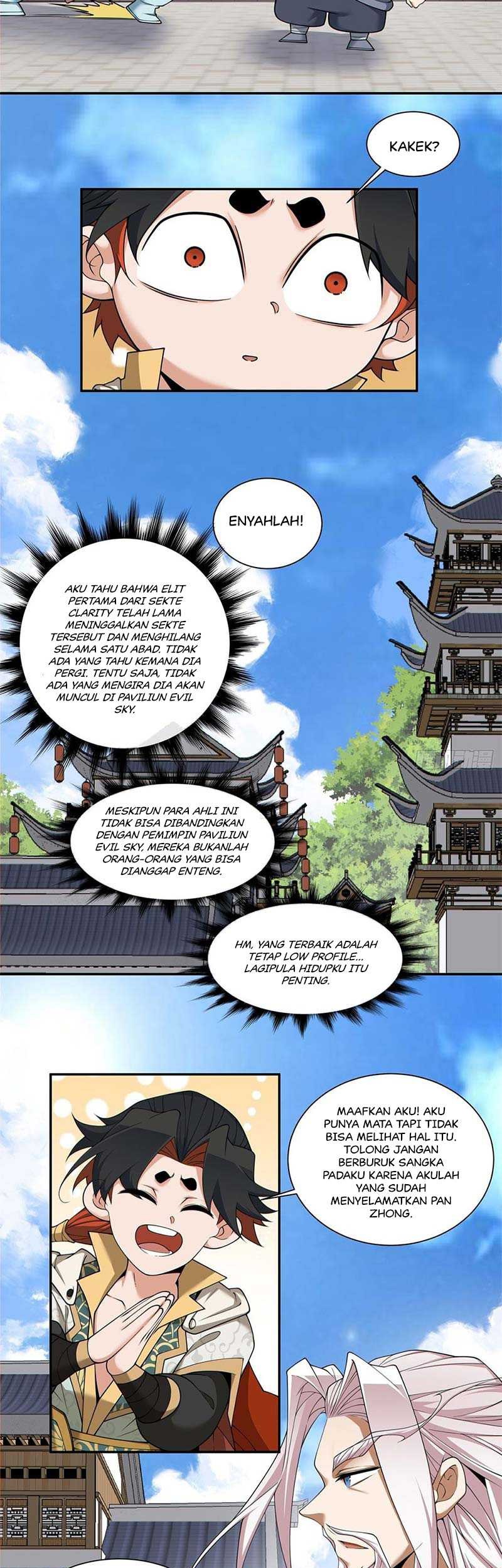 My Disciples Are All Big Villains Chapter 215 - halaman 31