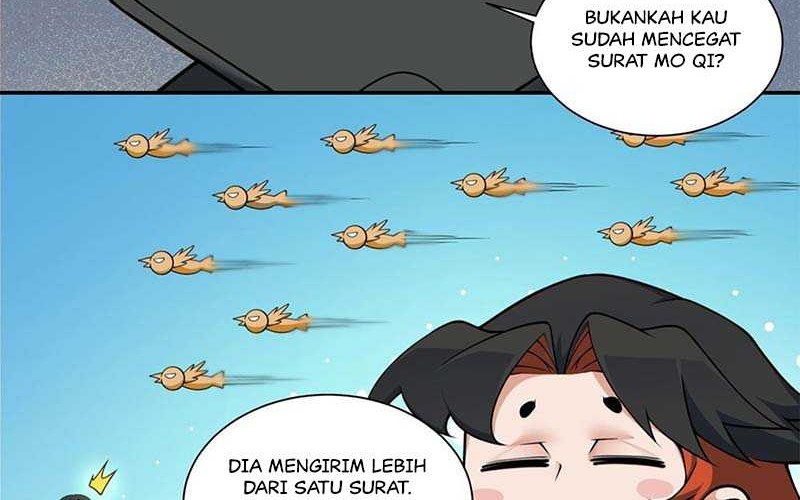 My Disciples Are All Big Villains Chapter 215 - halaman 36