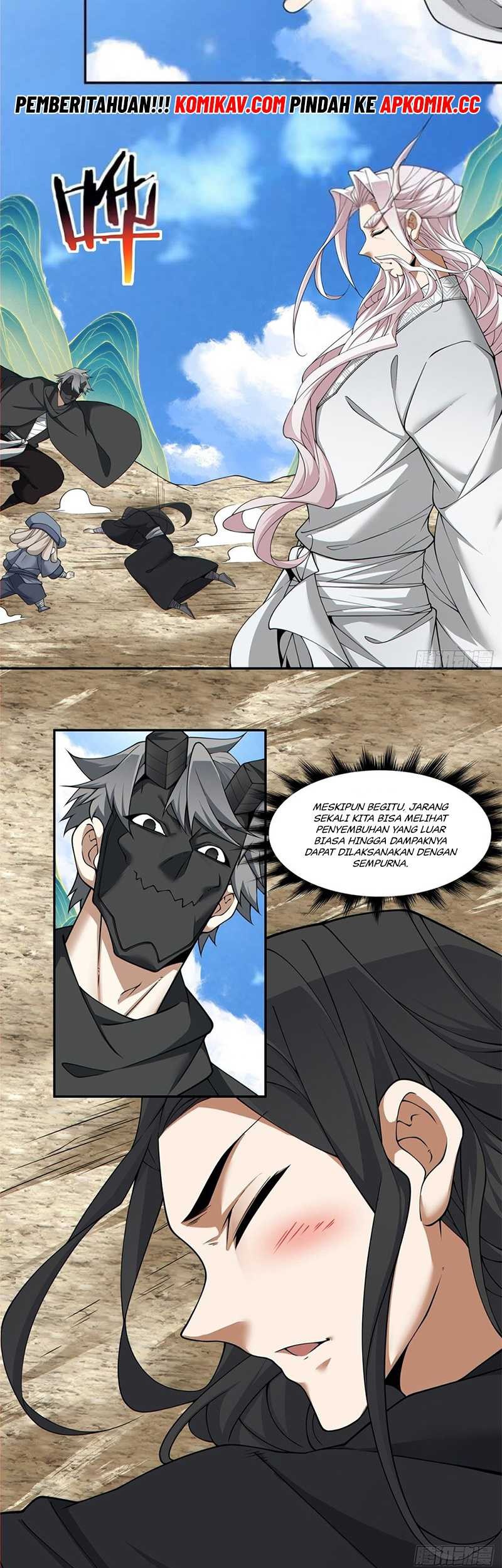 My Disciples Are All Big Villains Chapter 215 - halaman 8