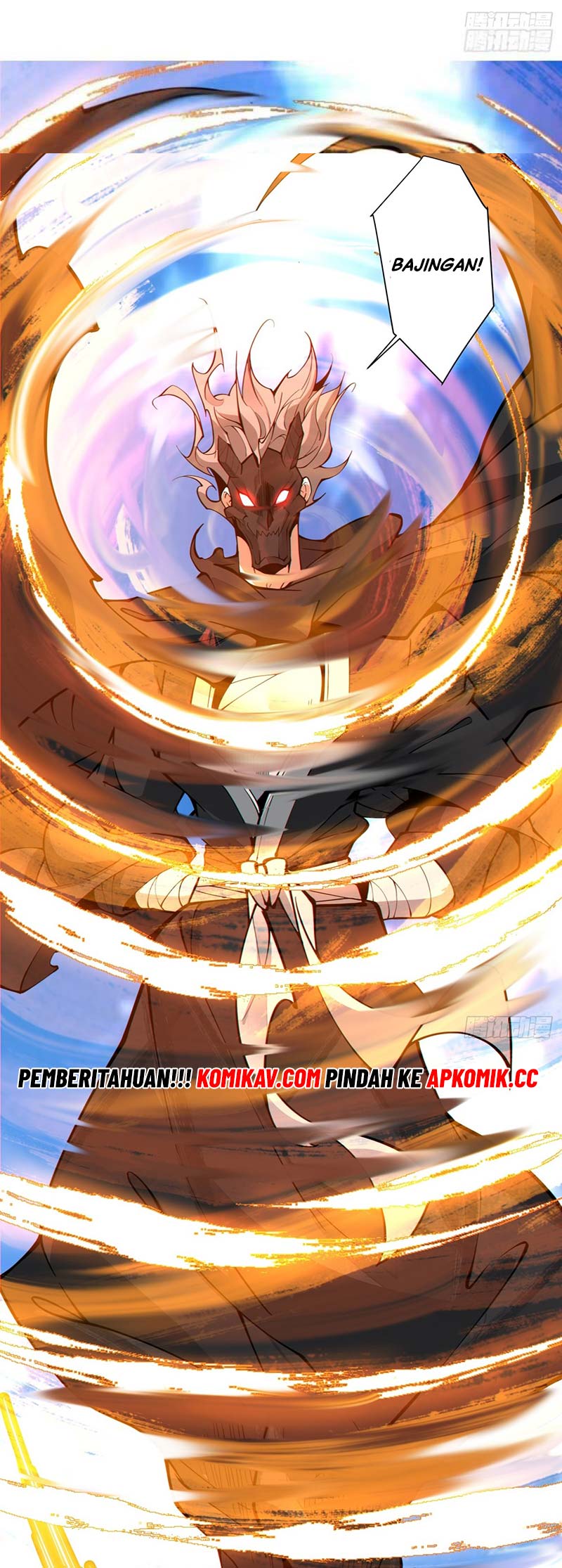 My Disciples Are All Big Villains Chapter 216 - halaman 16