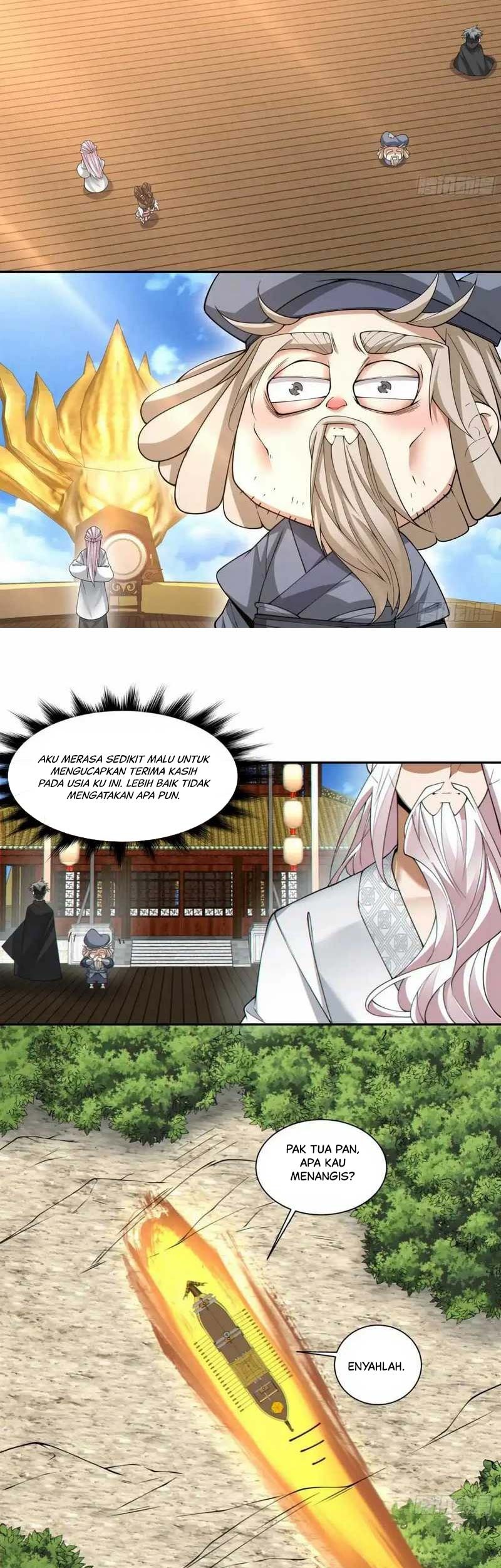 My Disciples Are All Big Villains Chapter 217 - halaman 37