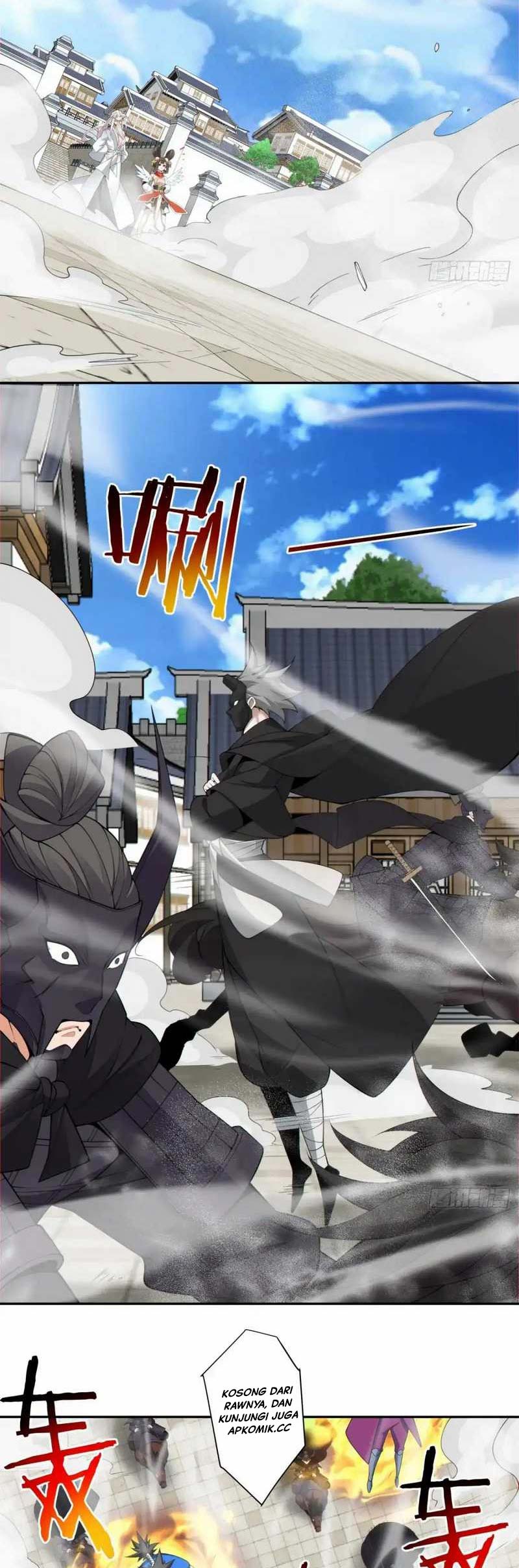 My Disciples Are All Big Villains Chapter 217 - halaman 6
