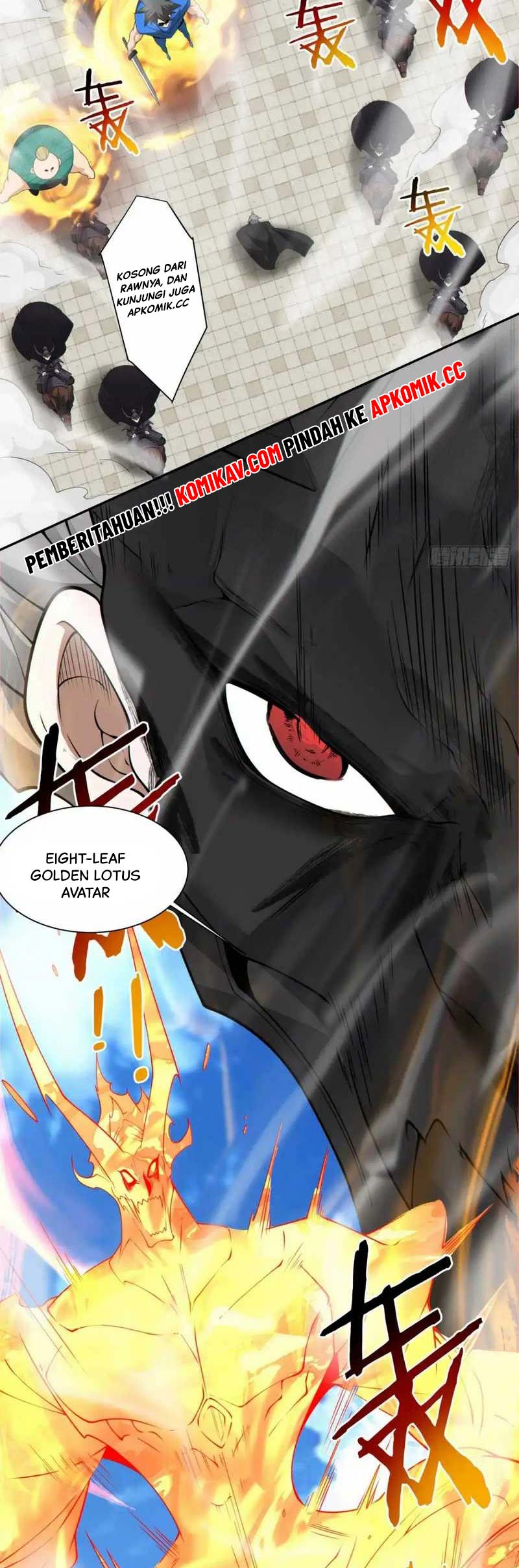 My Disciples Are All Big Villains Chapter 217 - halaman 7