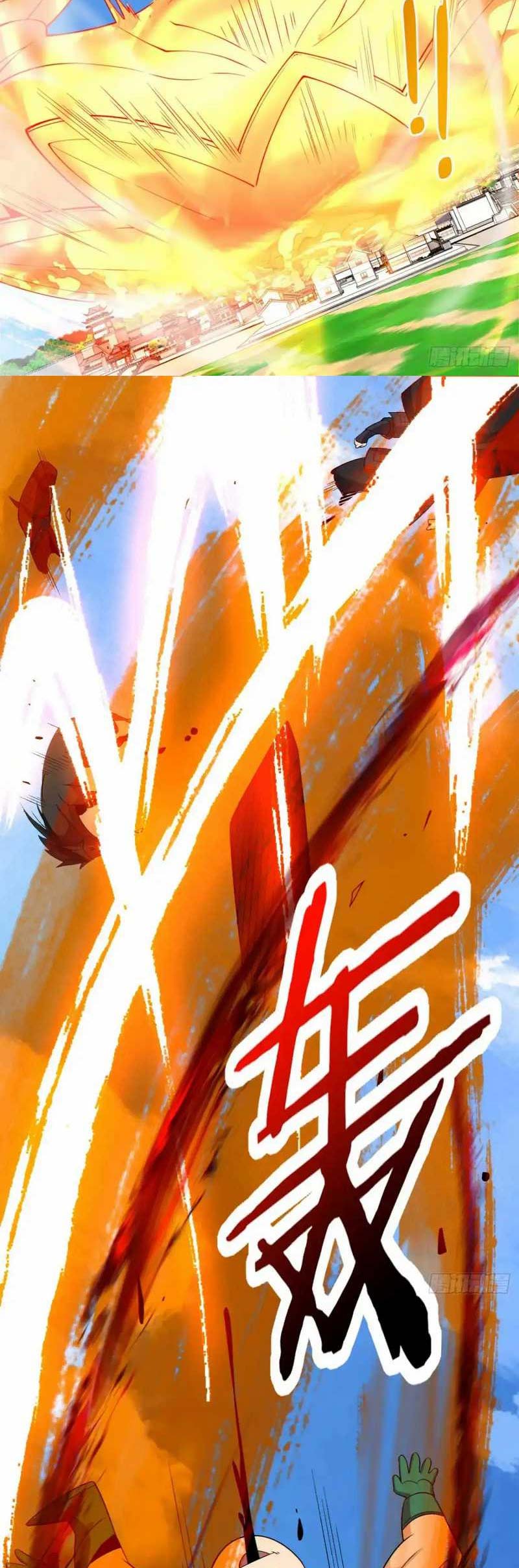 My Disciples Are All Big Villains Chapter 217 - halaman 8