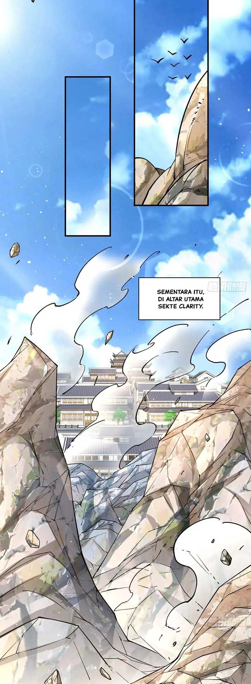 My Disciples Are All Big Villains Chapter 218 - halaman 6