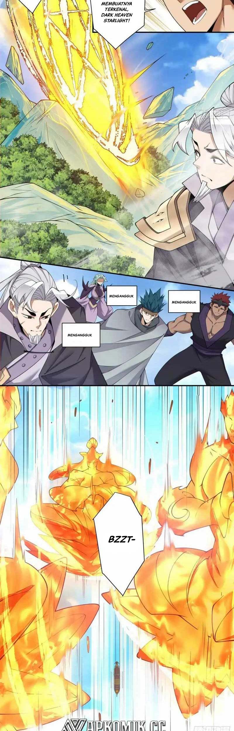 My Disciples Are All Big Villains Chapter 219 - halaman 14
