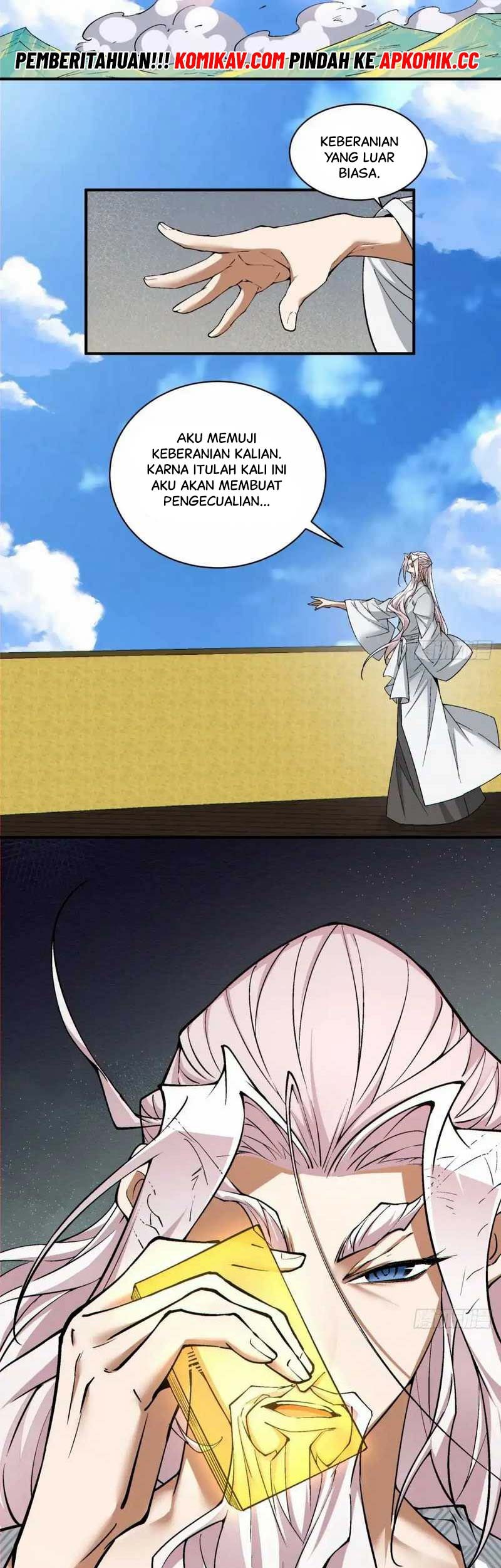 My Disciples Are All Big Villains Chapter 219 - halaman 18