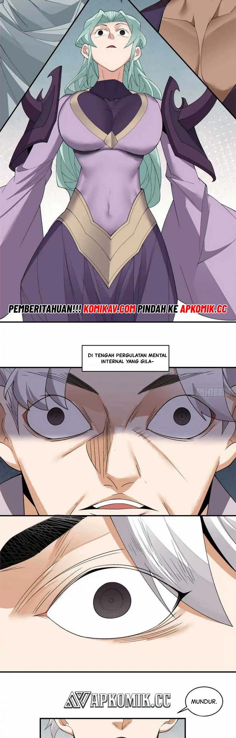 My Disciples Are All Big Villains Chapter 219 - halaman 22