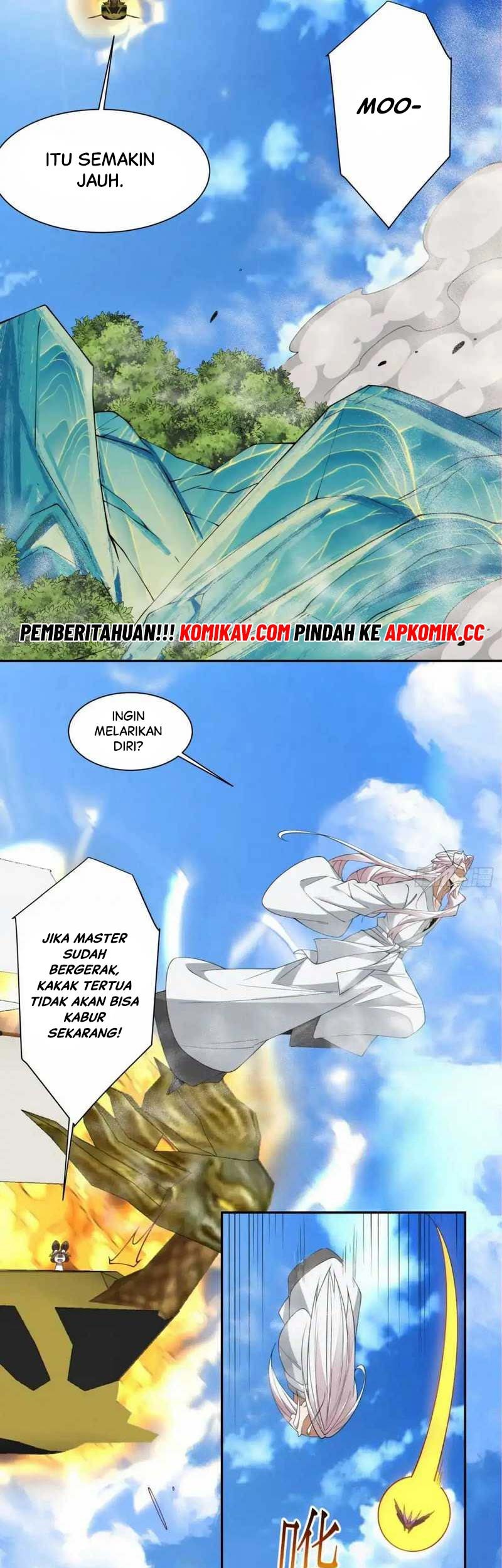 My Disciples Are All Big Villains Chapter 219 - halaman 32