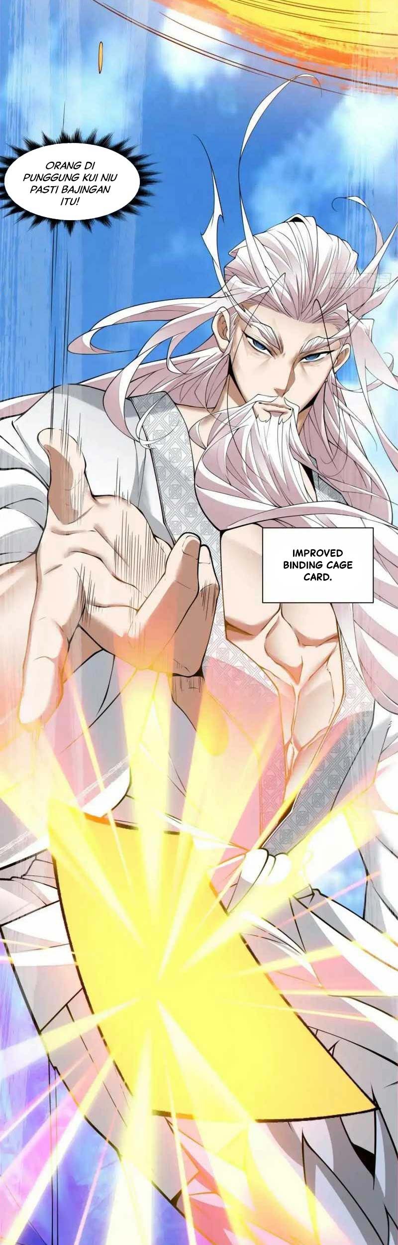 My Disciples Are All Big Villains Chapter 219 - halaman 38