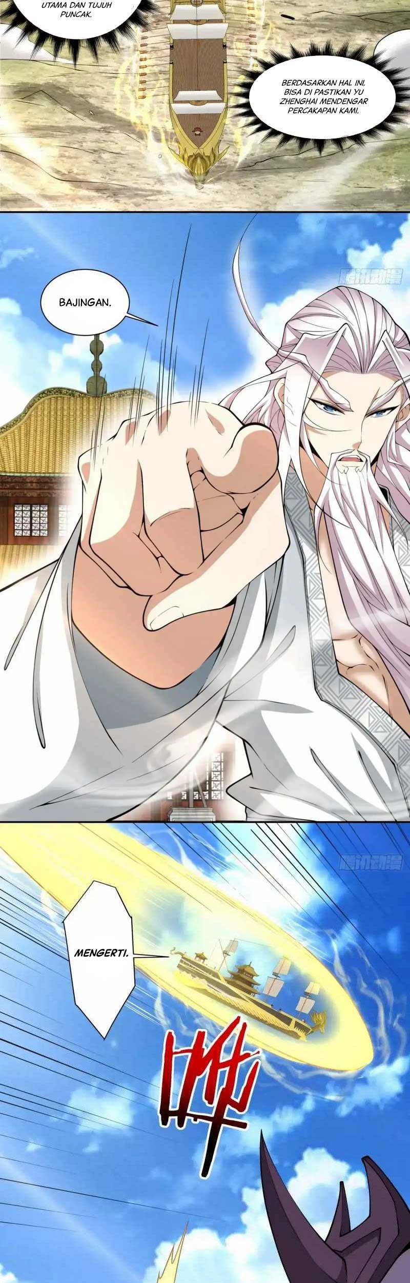 My Disciples Are All Big Villains Chapter 219 - halaman 4