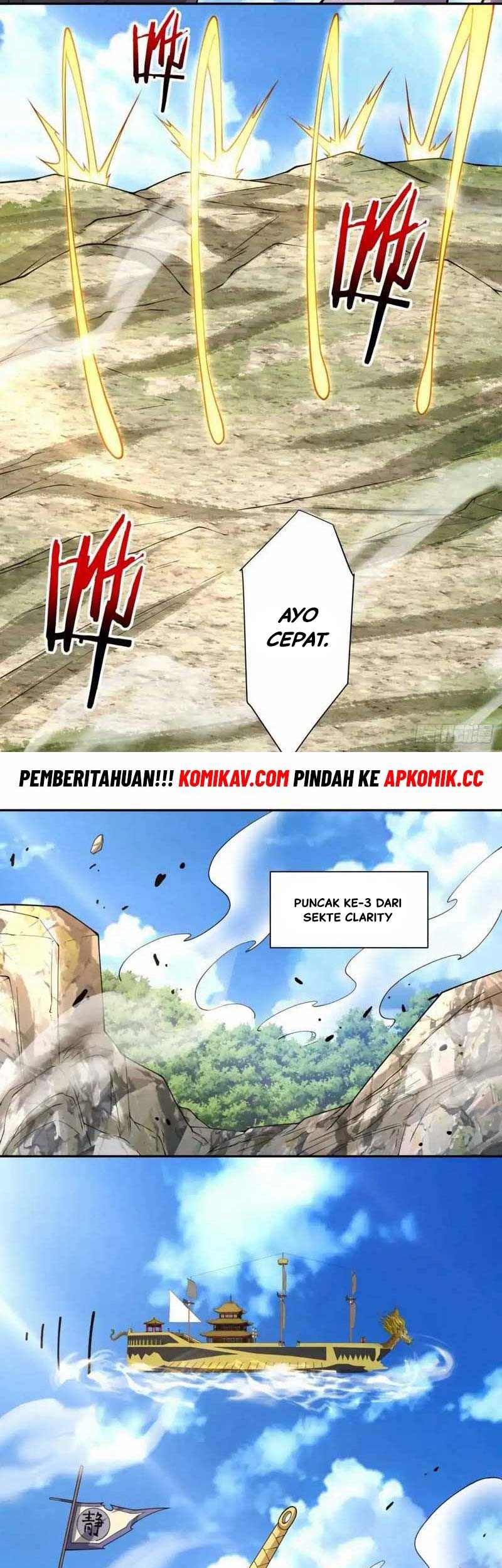 My Disciples Are All Big Villains Chapter 219 - halaman 6
