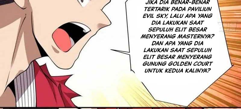 My Disciples Are All Big Villains Chapter 219 - halaman 9