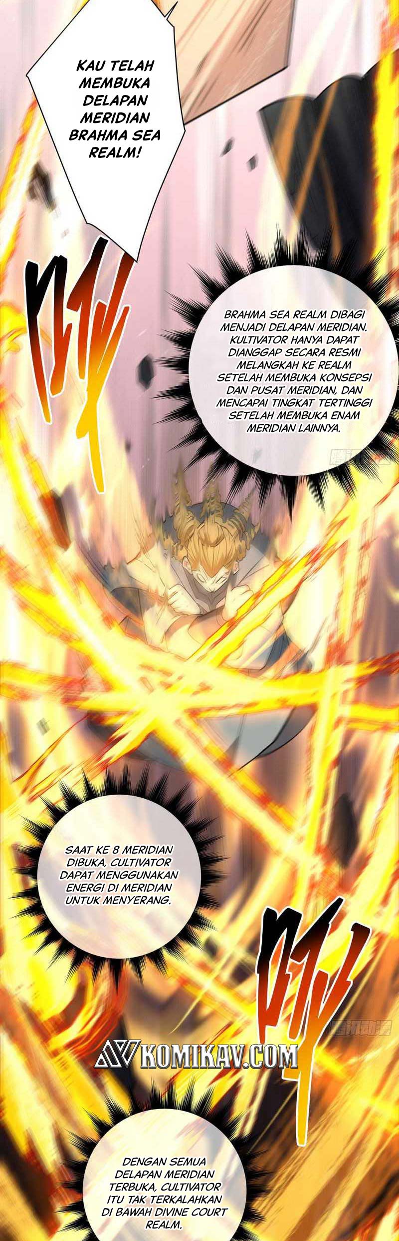 My Disciples Are All Big Villains Chapter 22 - halaman 13