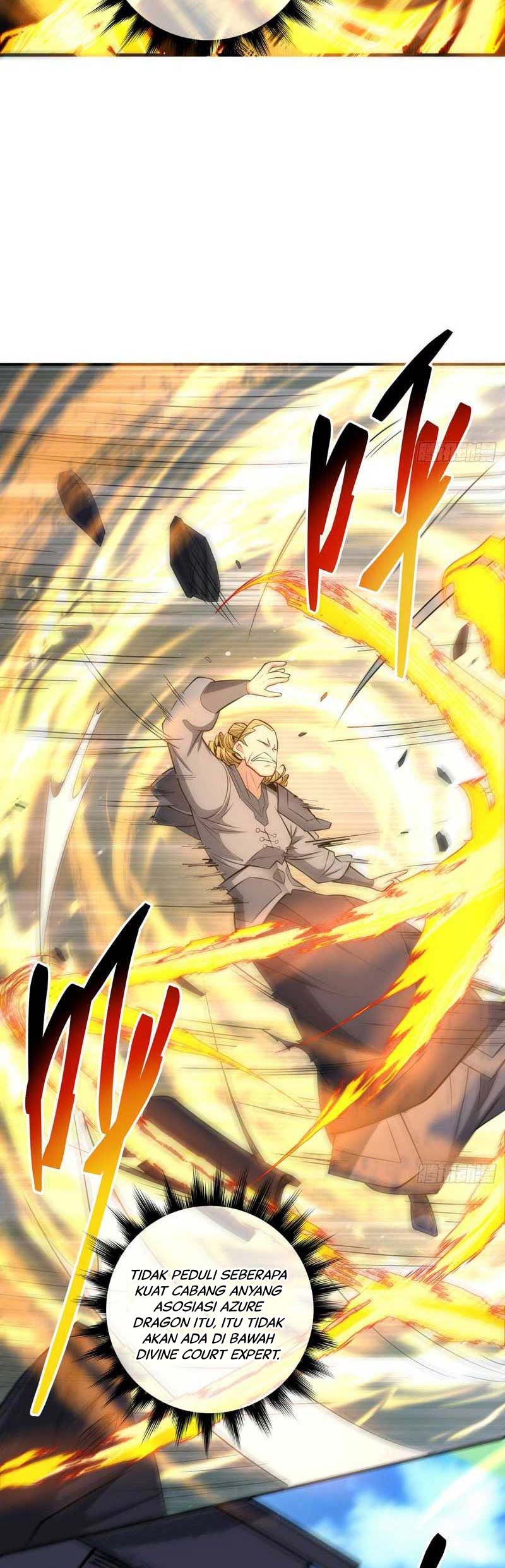 My Disciples Are All Big Villains Chapter 22 - halaman 14