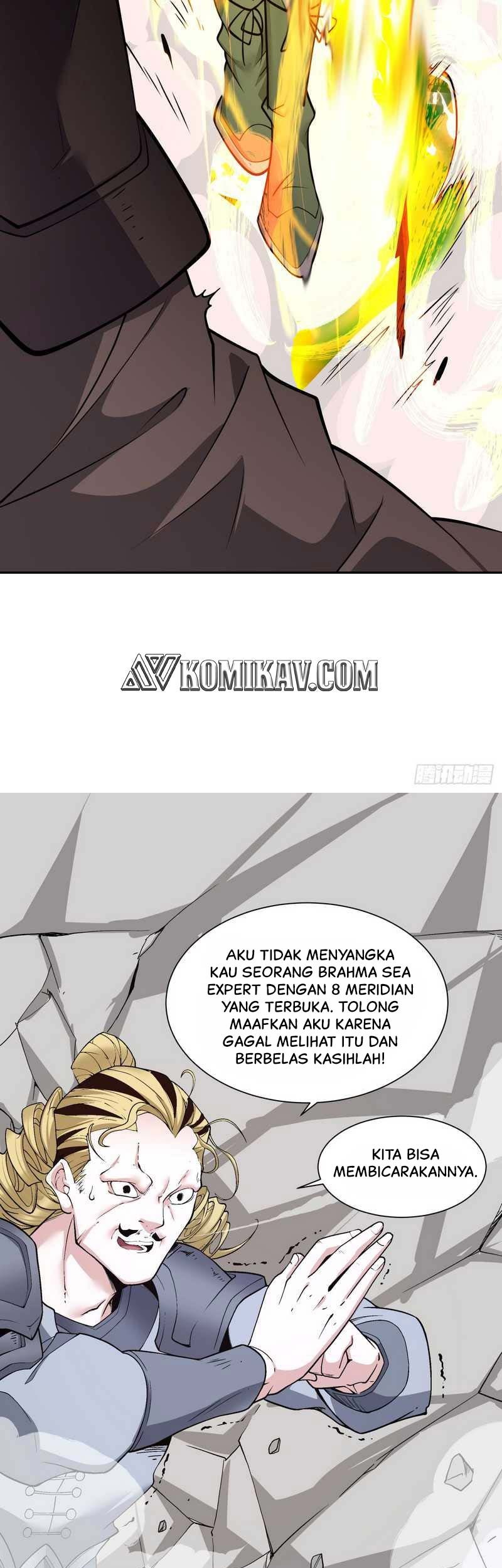 My Disciples Are All Big Villains Chapter 22 - halaman 17