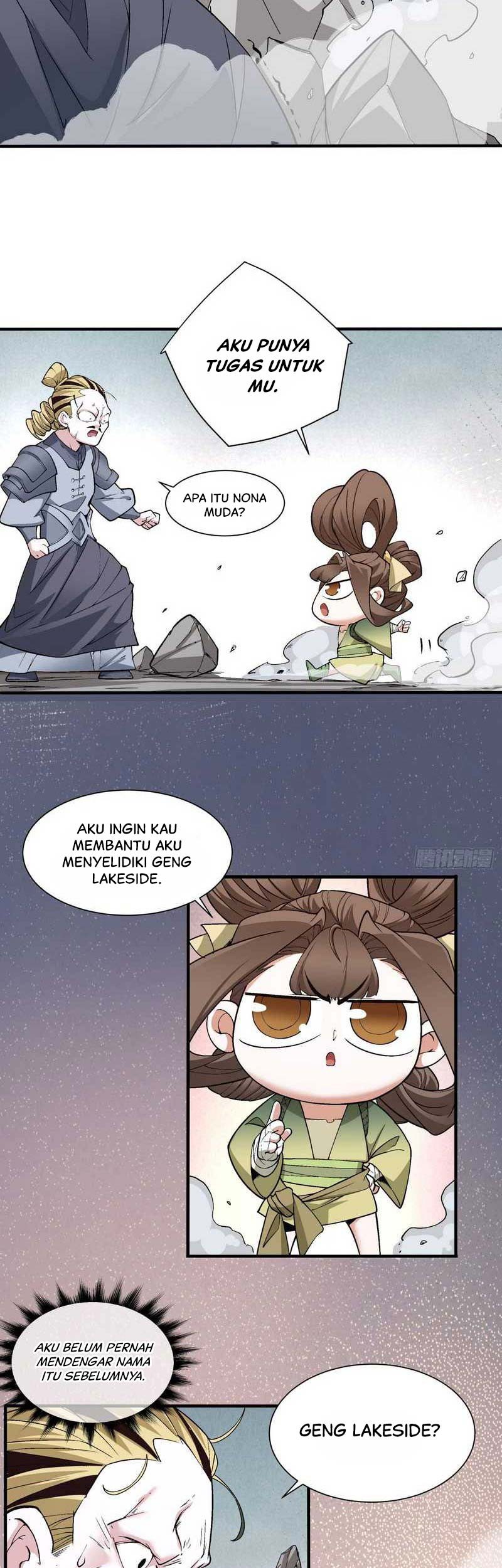 My Disciples Are All Big Villains Chapter 22 - halaman 19