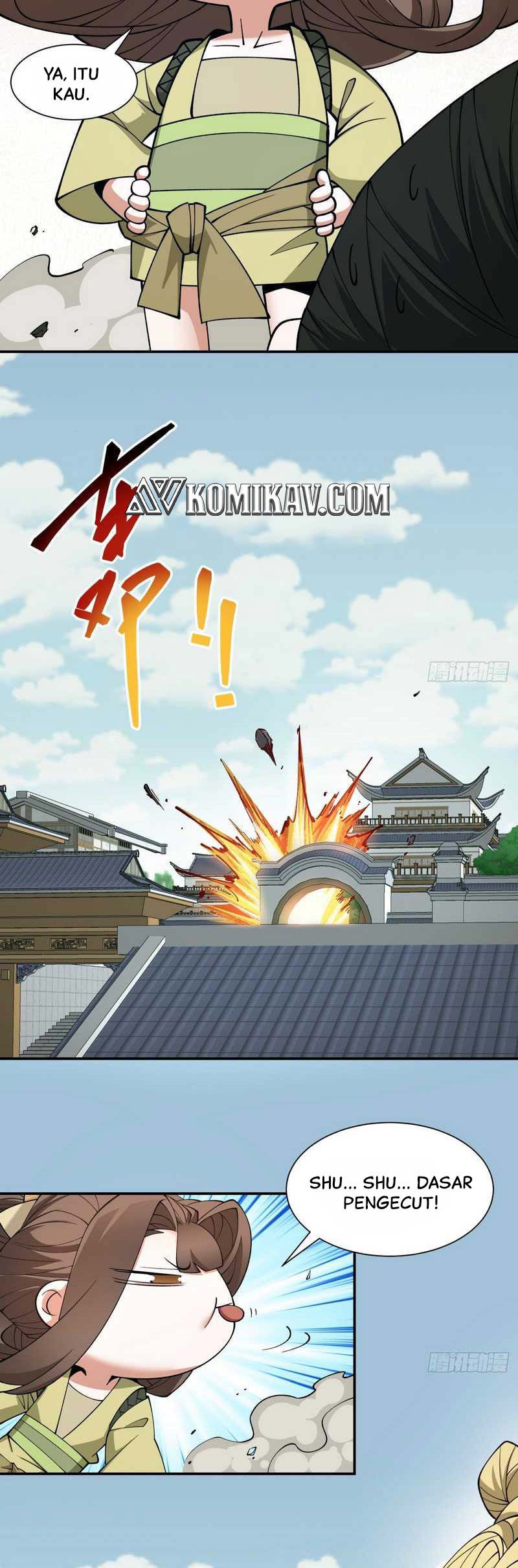 My Disciples Are All Big Villains Chapter 22 - halaman 27