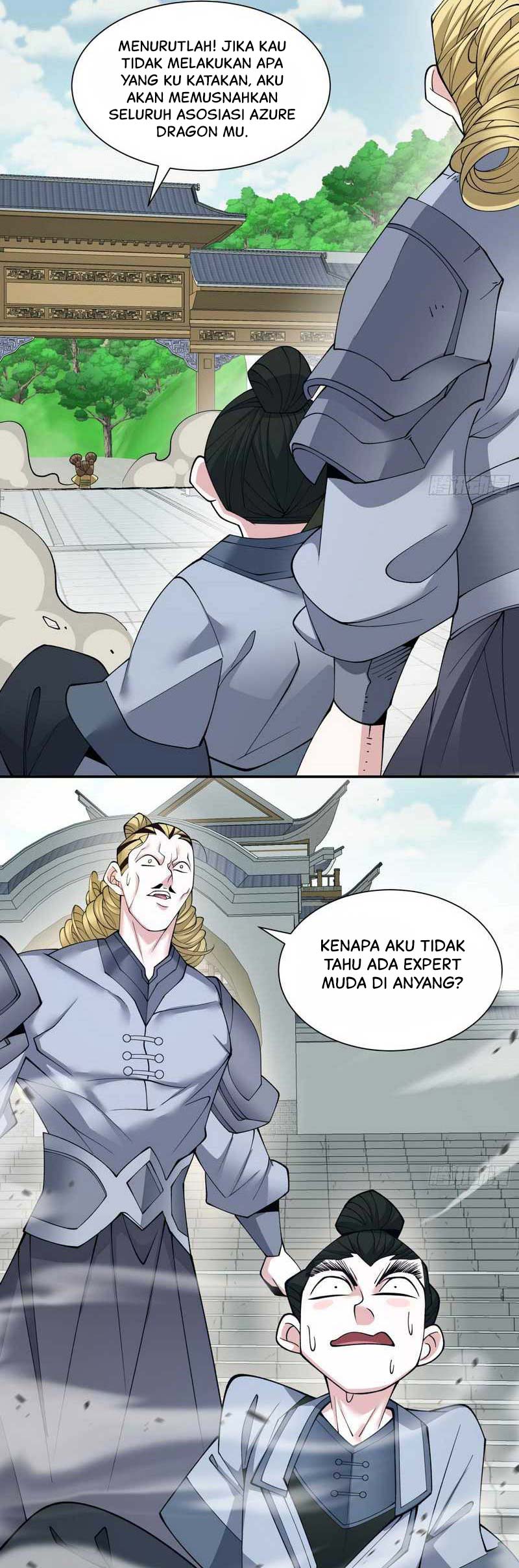 My Disciples Are All Big Villains Chapter 22 - halaman 28