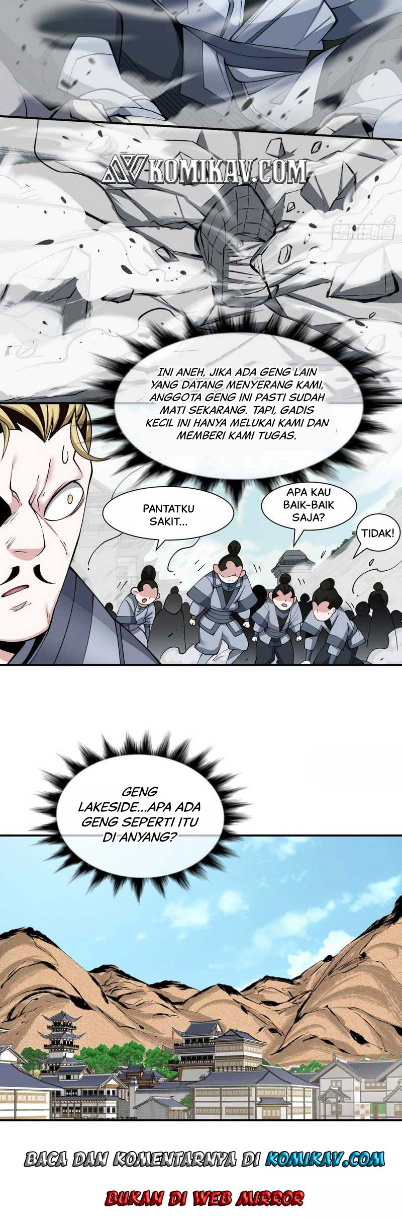 My Disciples Are All Big Villains Chapter 22 - halaman 29