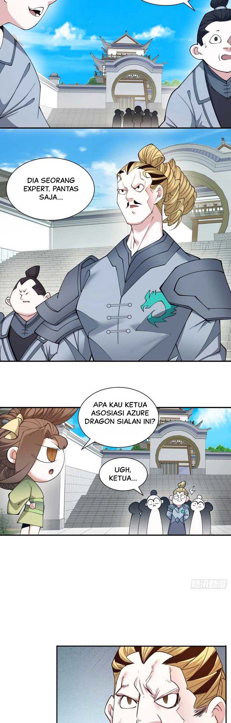My Disciples Are All Big Villains Chapter 22 - halaman 4