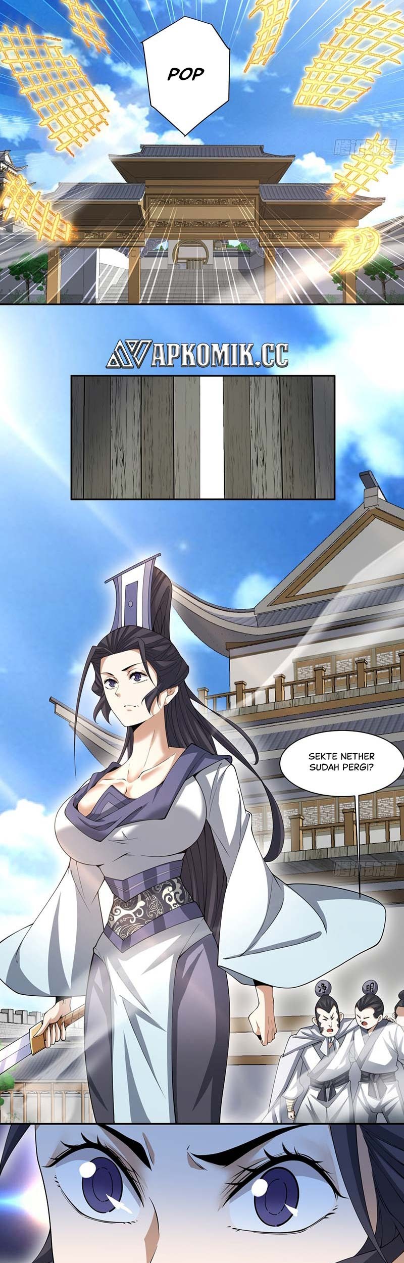 My Disciples Are All Big Villains Chapter 220 - halaman 23
