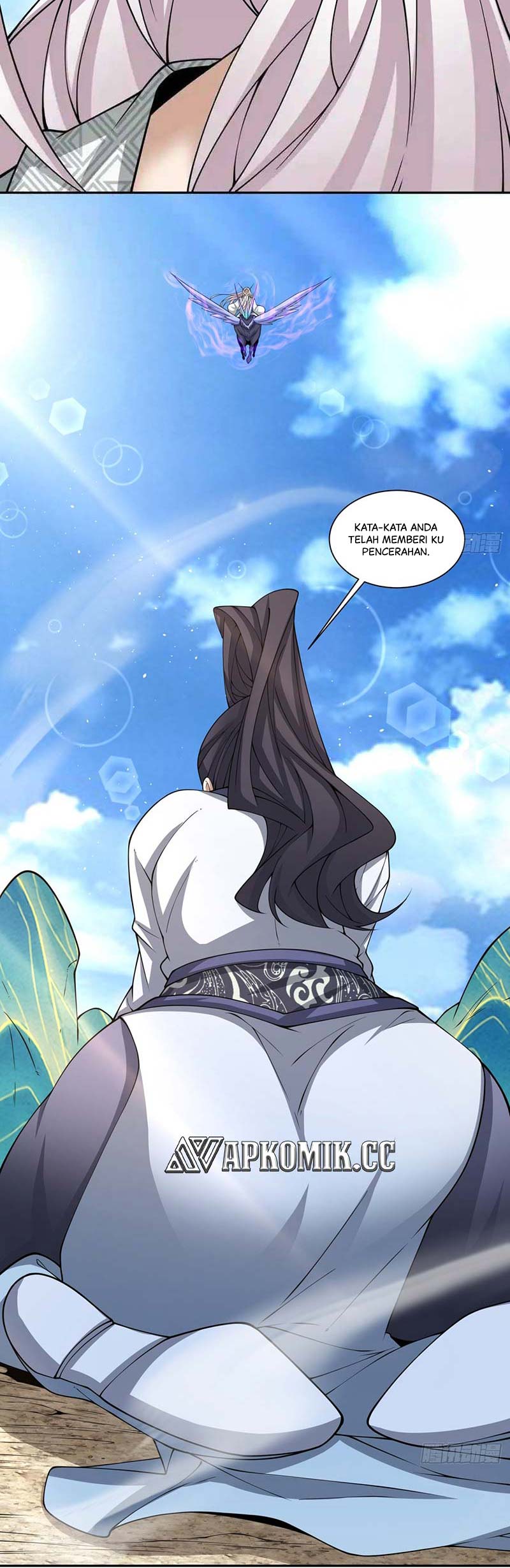 My Disciples Are All Big Villains Chapter 220 - halaman 33