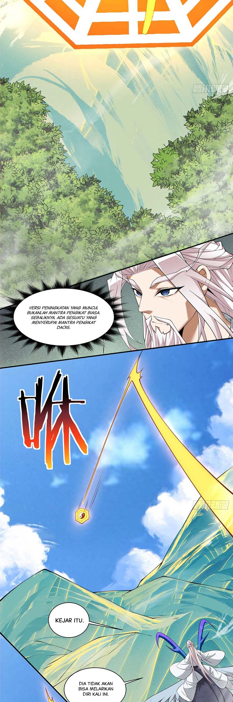 My Disciples Are All Big Villains Chapter 220 - halaman 4