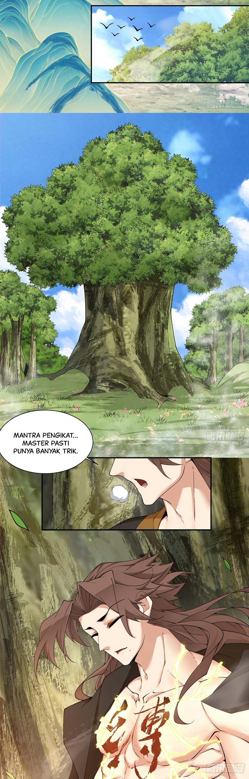 My Disciples Are All Big Villains Chapter 221 - halaman 30