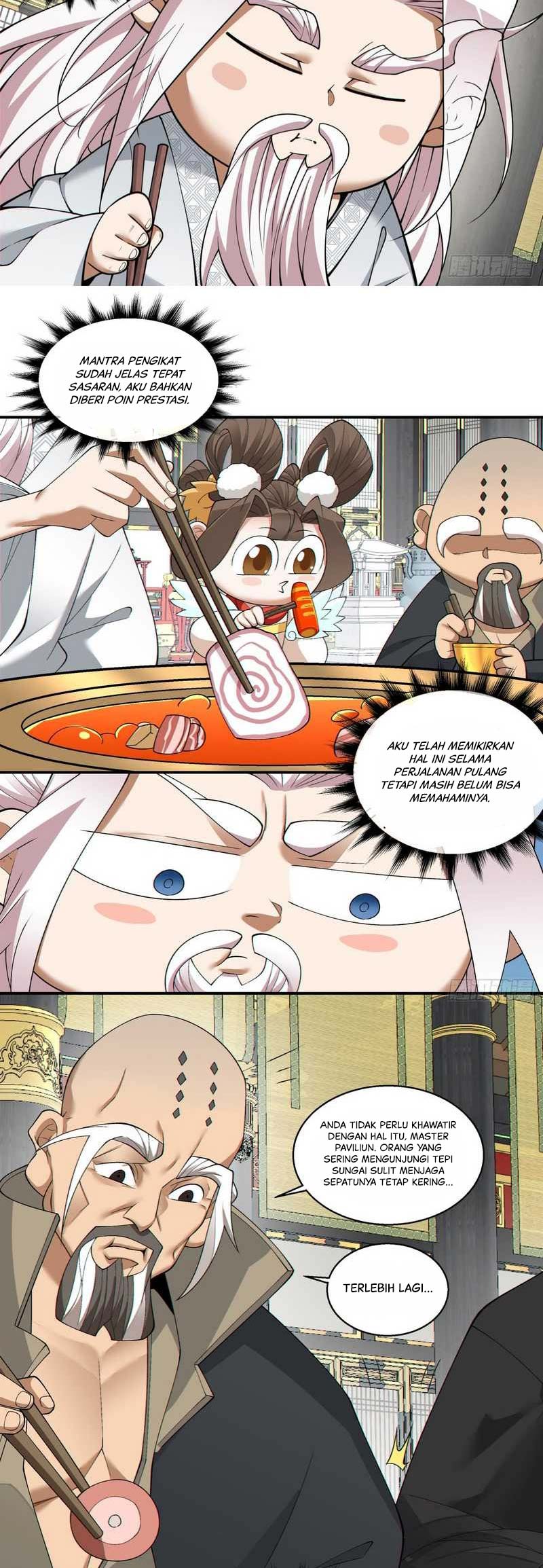 My Disciples Are All Big Villains Chapter 222 - halaman 15