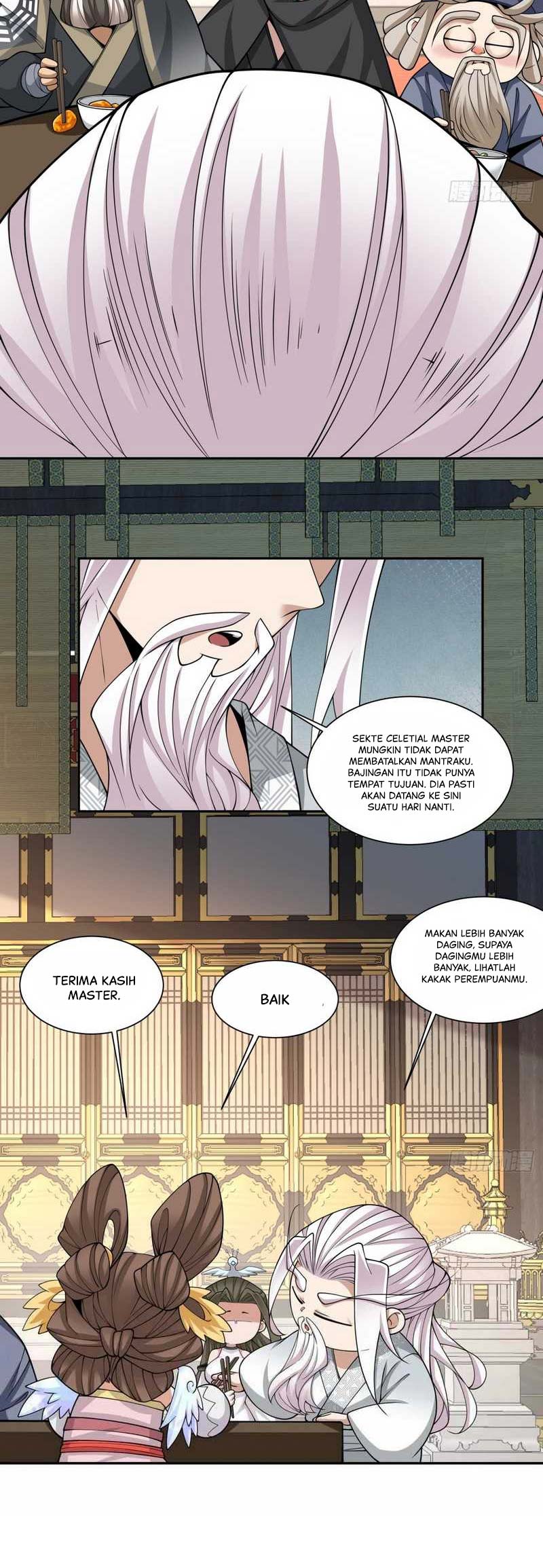 My Disciples Are All Big Villains Chapter 222 - halaman 19