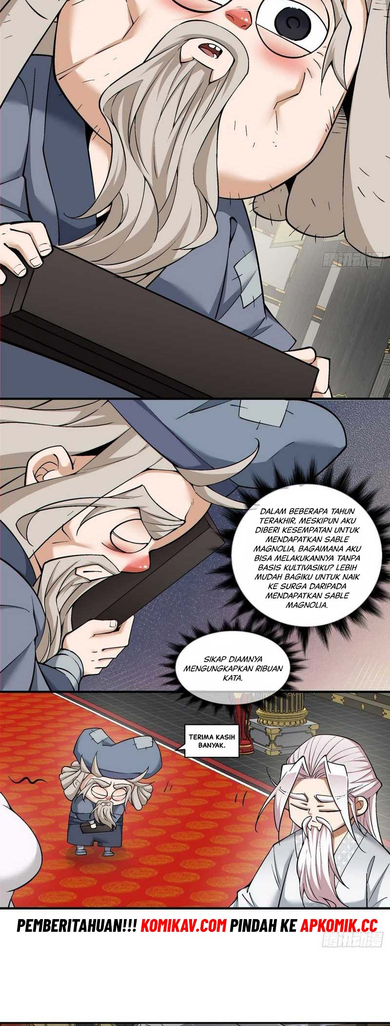 My Disciples Are All Big Villains Chapter 222 - halaman 23