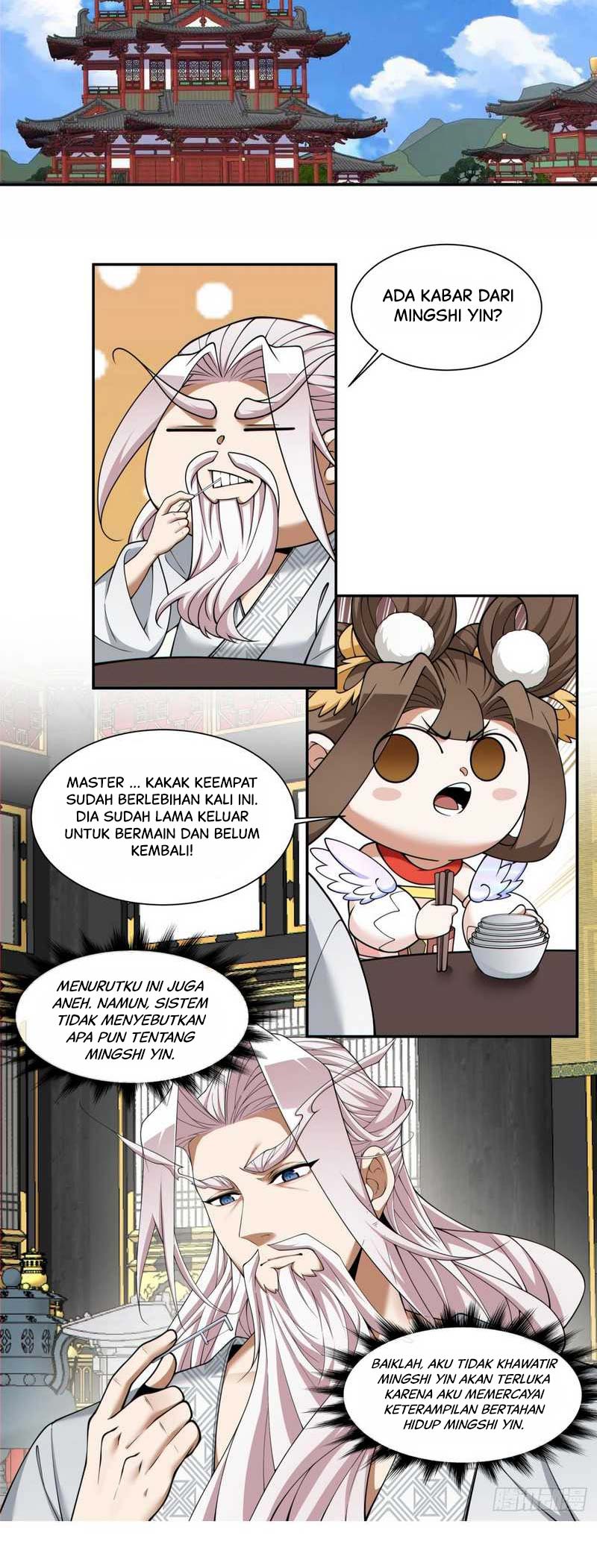 My Disciples Are All Big Villains Chapter 222 - halaman 26