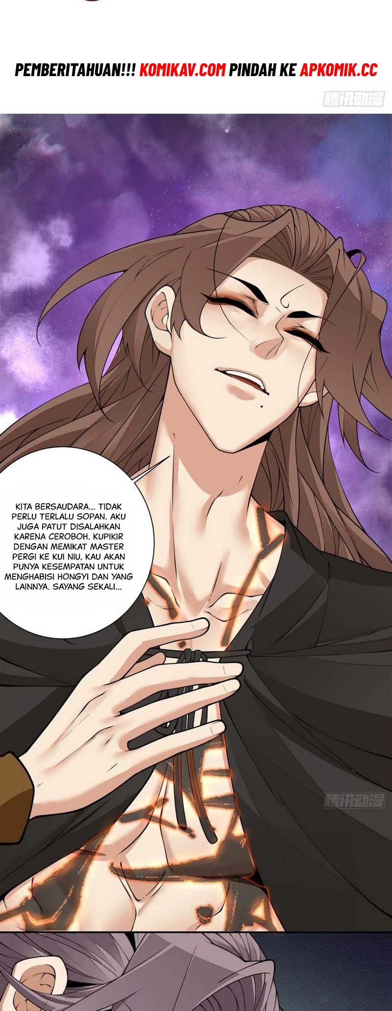 My Disciples Are All Big Villains Chapter 222 - halaman 3