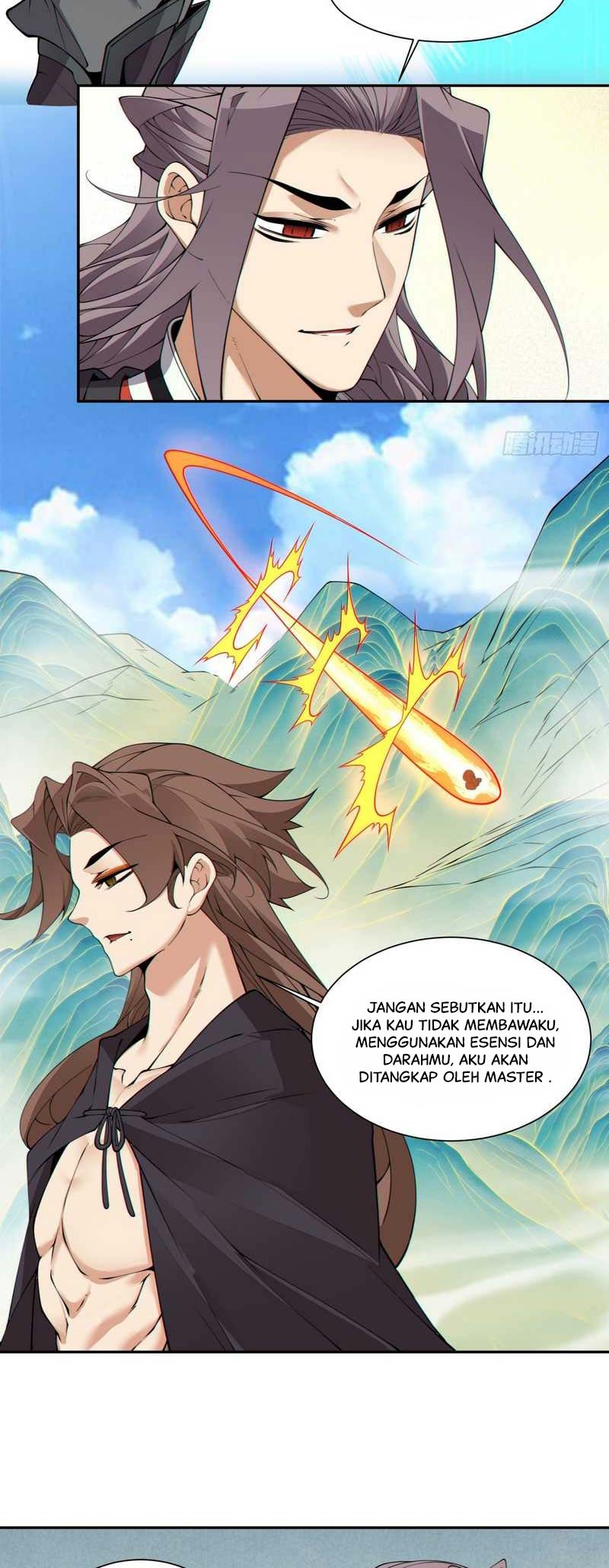 My Disciples Are All Big Villains Chapter 222 - halaman 8