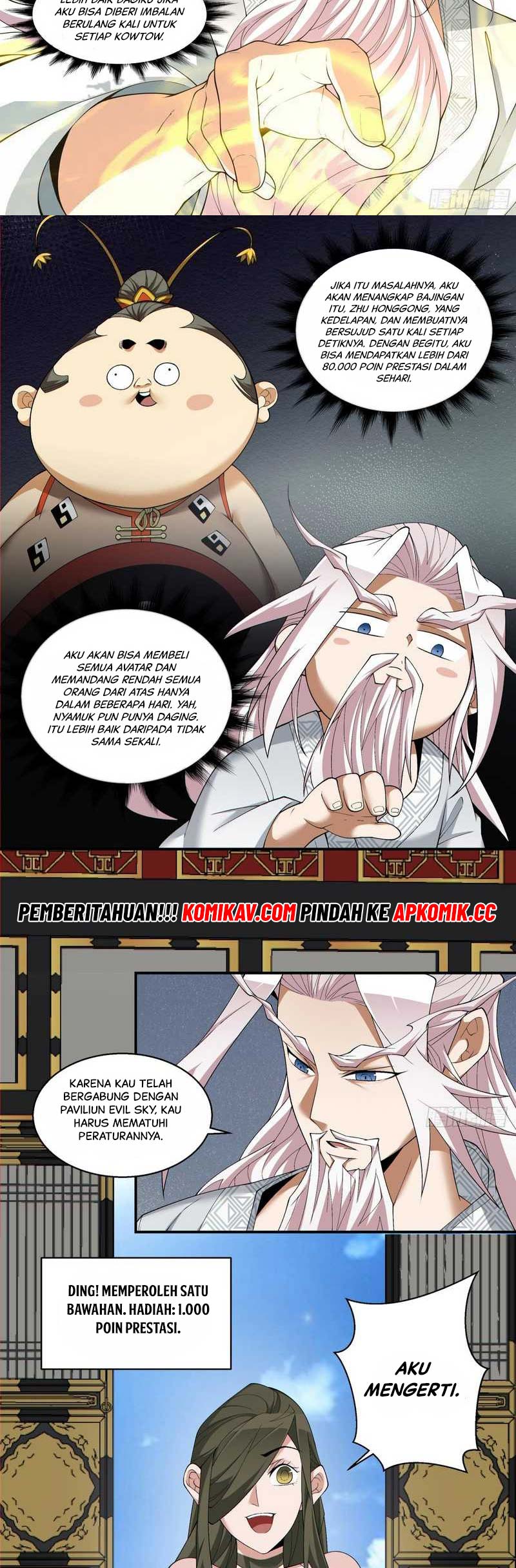 My Disciples Are All Big Villains Chapter 223 - halaman 11