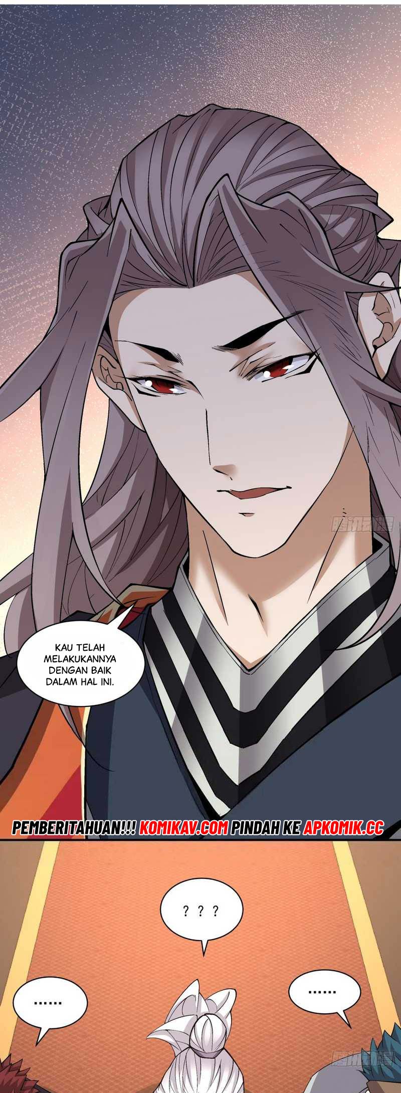My Disciples Are All Big Villains Chapter 223 - halaman 19