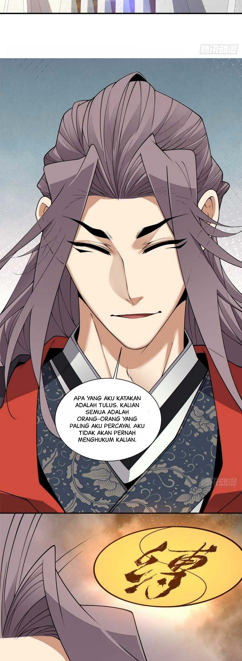 My Disciples Are All Big Villains Chapter 223 - halaman 22