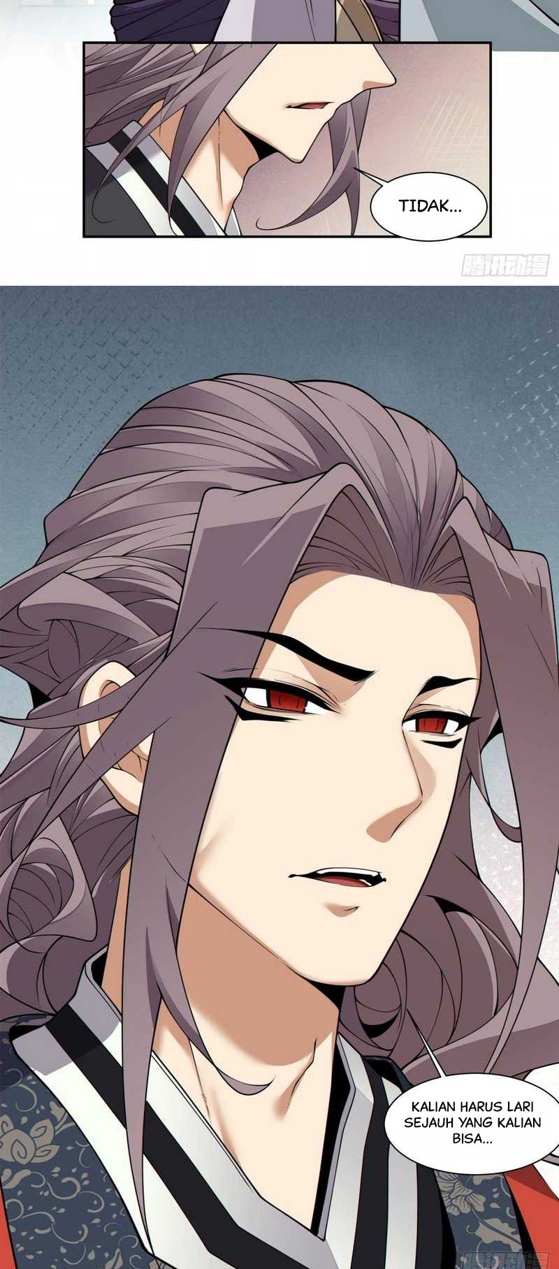 My Disciples Are All Big Villains Chapter 223 - halaman 25