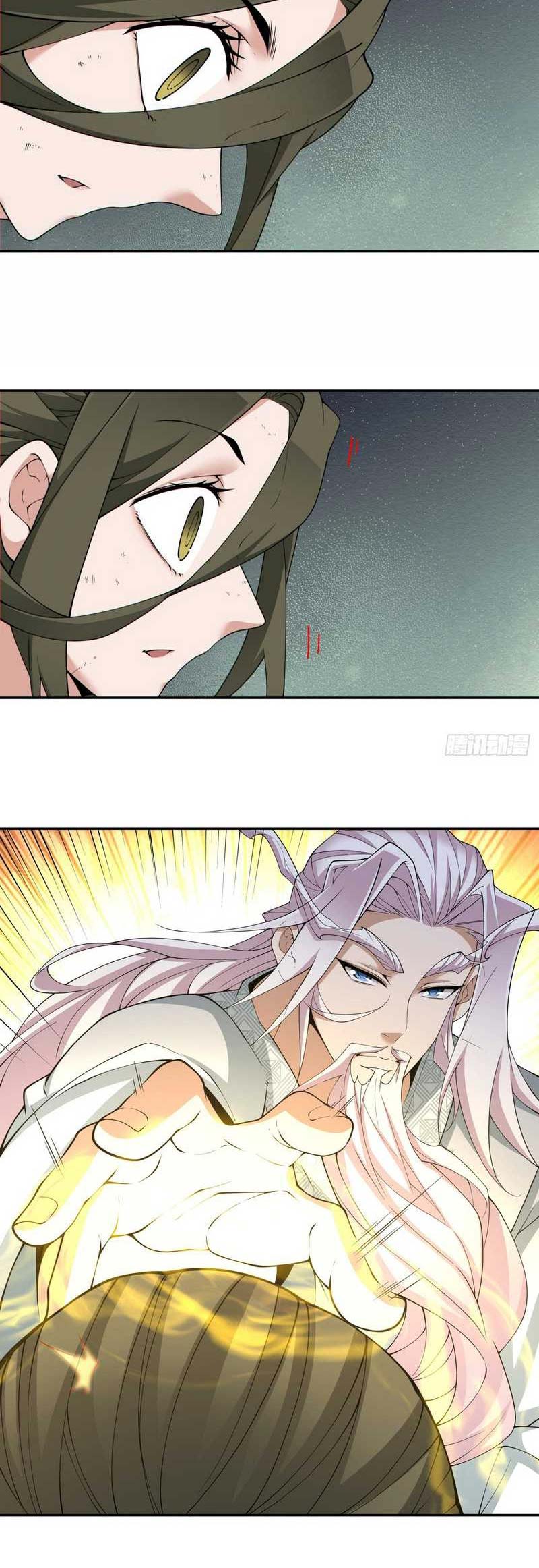 My Disciples Are All Big Villains Chapter 223 - halaman 8