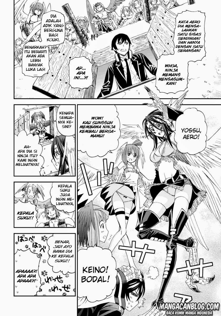 My Disciples Are All Big Villains Chapter 224 - halaman 12