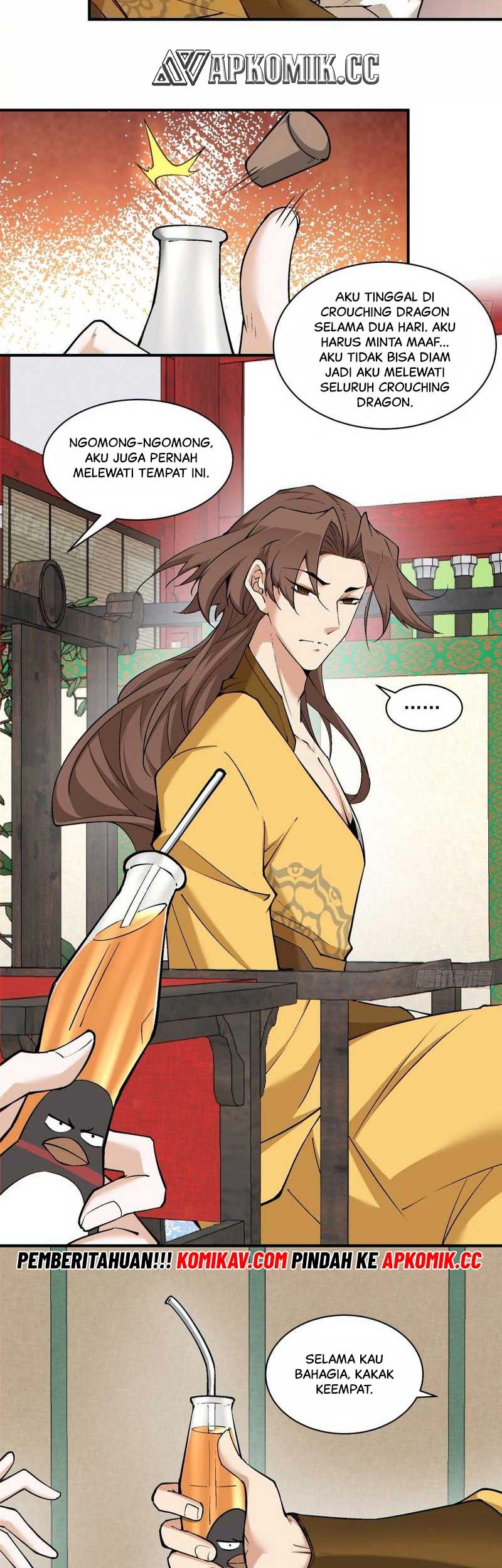 My Disciples Are All Big Villains Chapter 224 - halaman 20