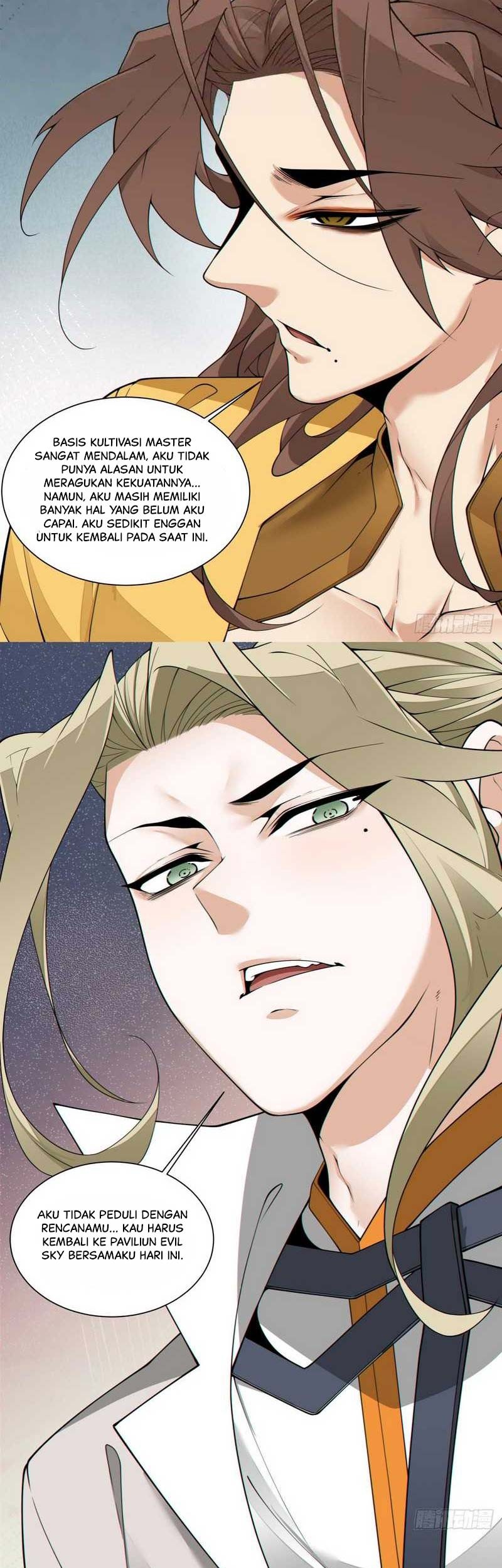 My Disciples Are All Big Villains Chapter 224 - halaman 28