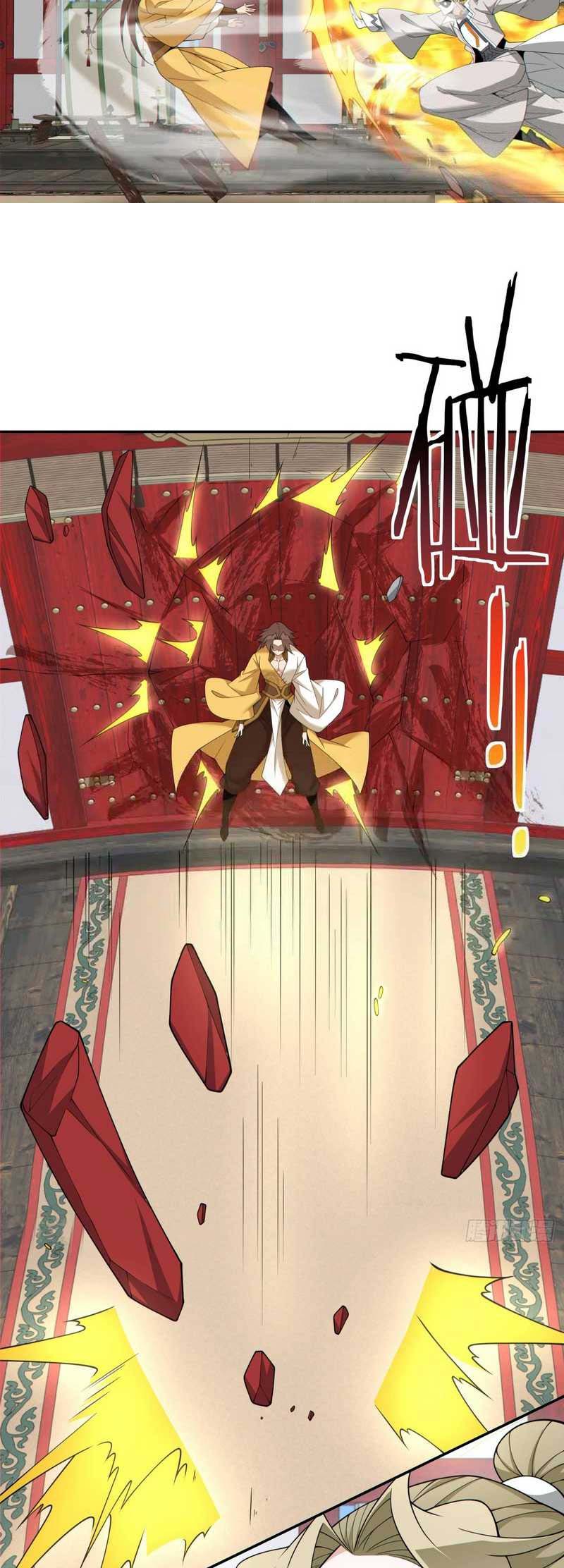 My Disciples Are All Big Villains Chapter 224 - halaman 32