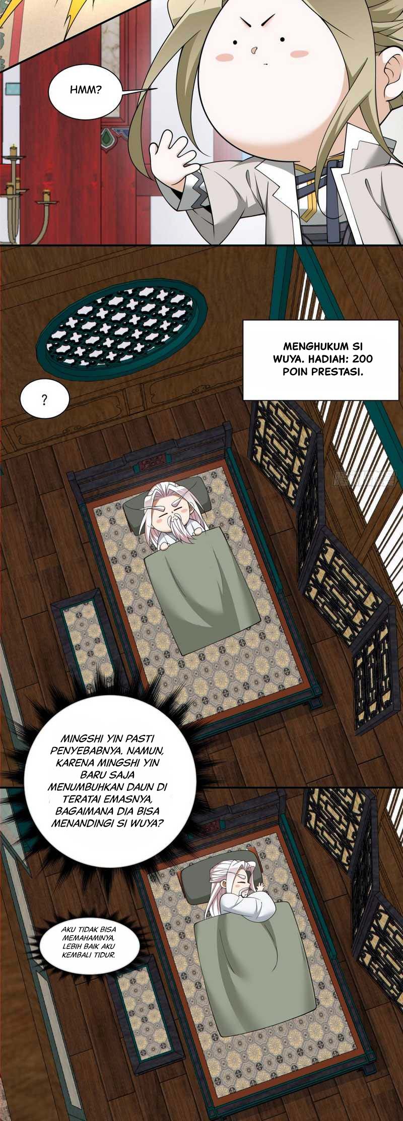 My Disciples Are All Big Villains Chapter 224 - halaman 33